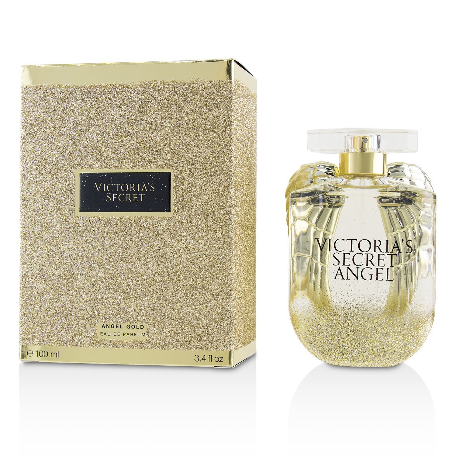 Victoria's Secret 維多利亞的秘密Angel Gold 天使黃金女性香水100ml