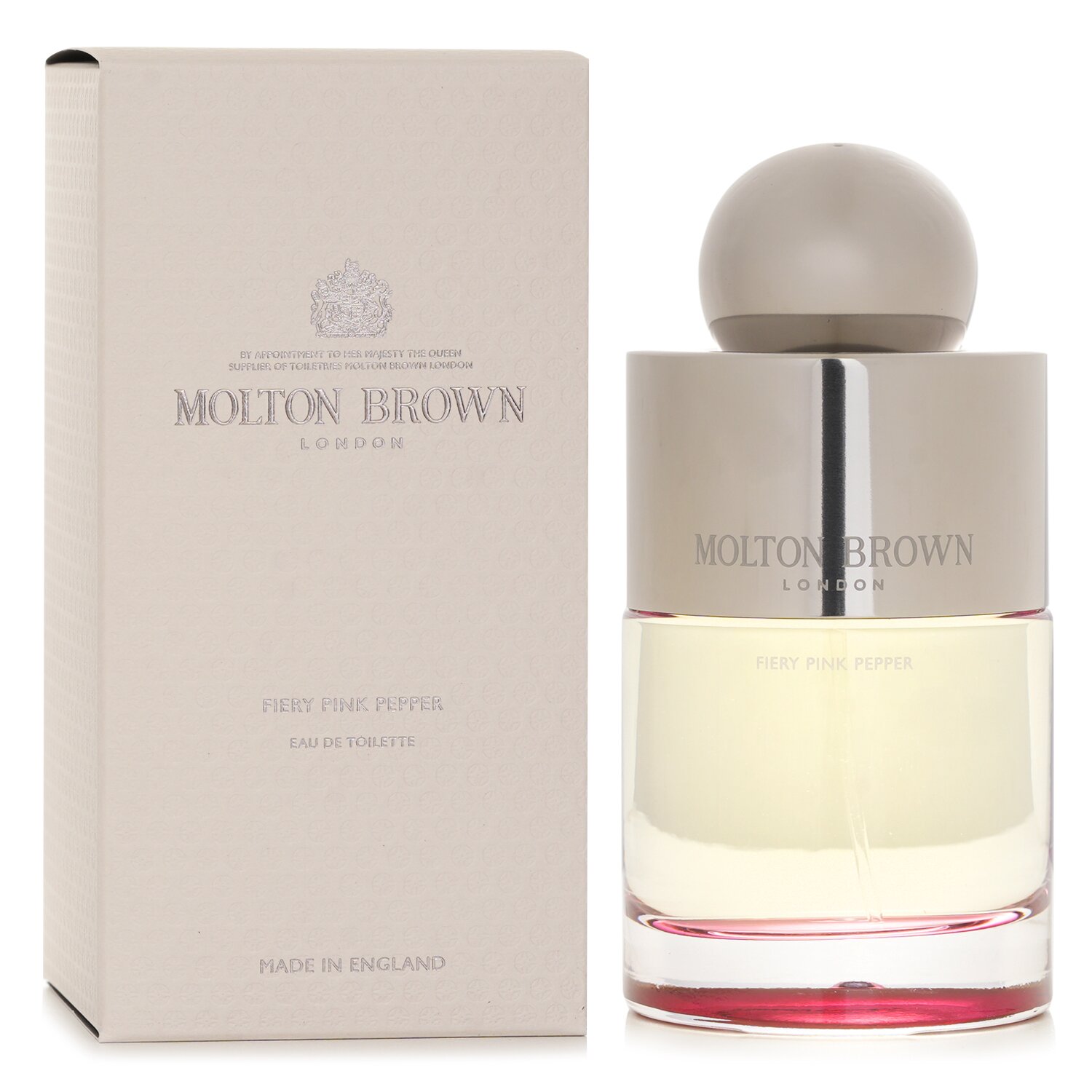 Molton Brown Fiery Pink Pepper Eau De Toilette Spray 100ml/3.3oz