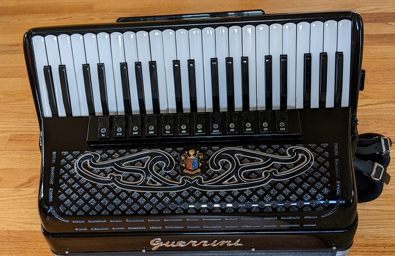 Guerrini Superior 2 Accordion