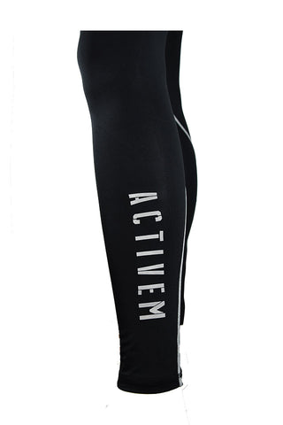 ブラック】コンフォートロングスパッツ – ActiveM JAPAN