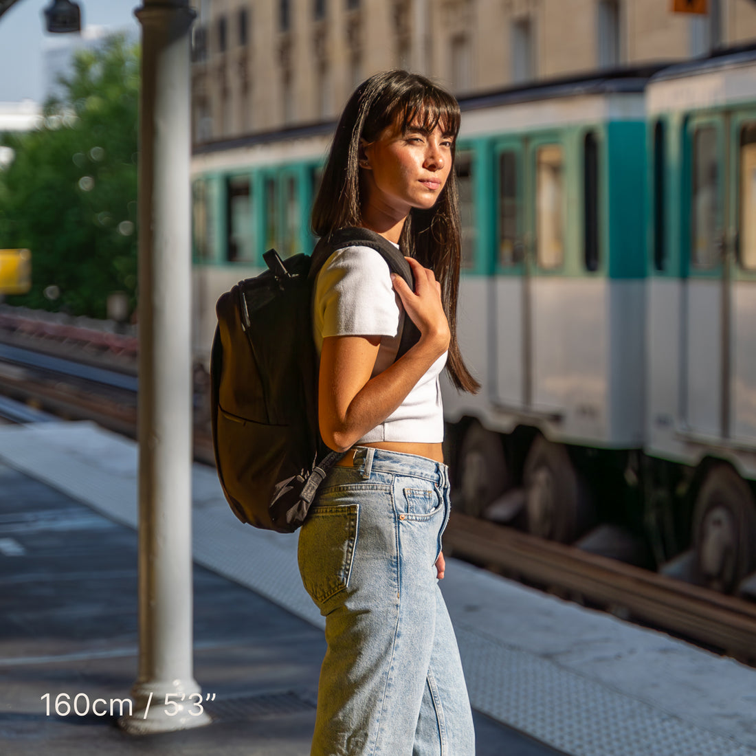 thirteen-daybag – Able Carry (JP)