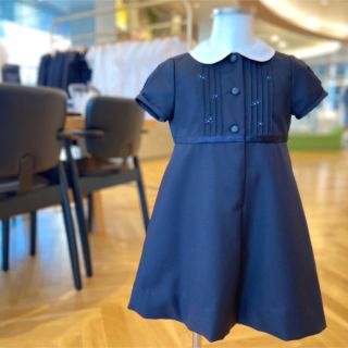 お受験・面接シリーズ「ワンピース編」｜ファミリア代官山店の公式ブログ