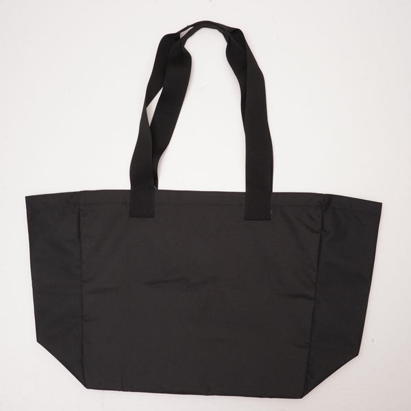 ノースフェイス ブラック ポリエステル トートバッグ L THE NORTH FACE