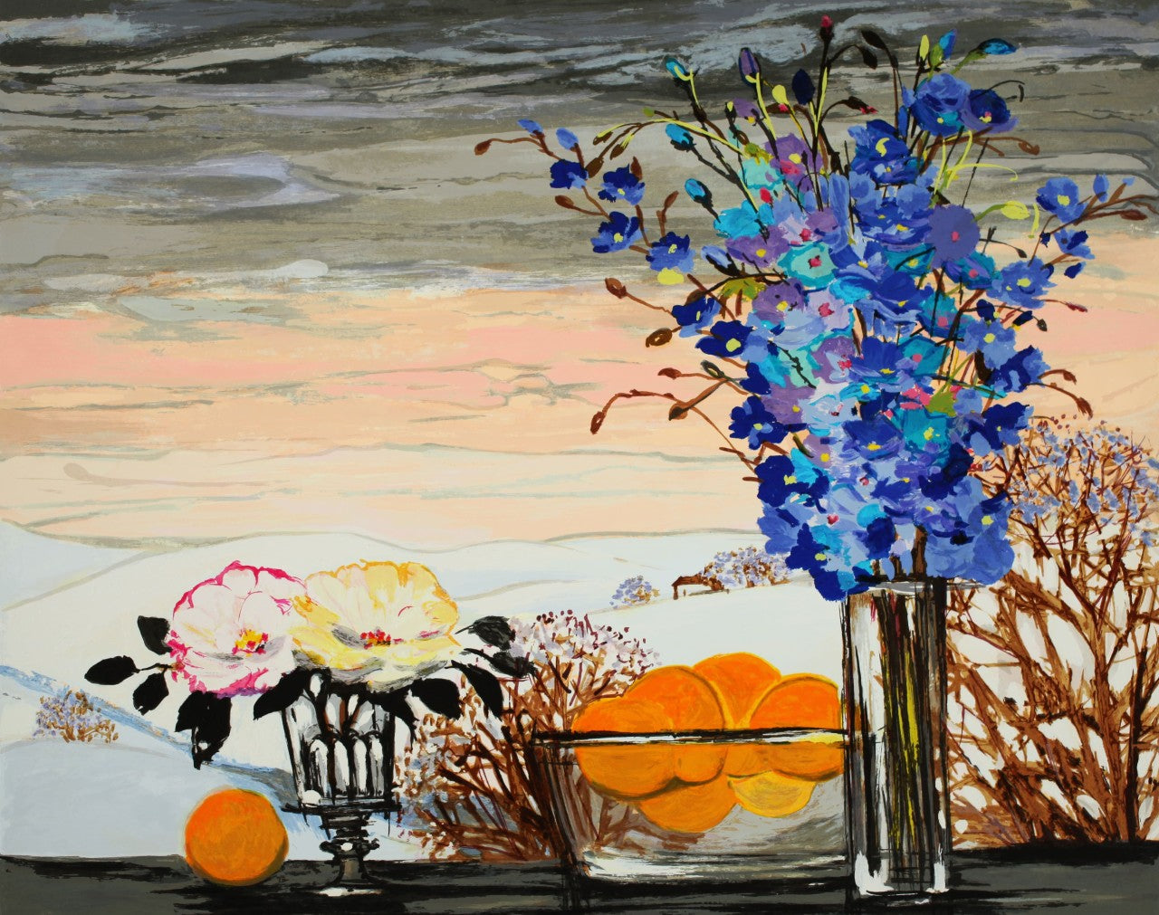 ミッシェル・アンリオリジナル版画｜ギャルリー亜出果ミッシェル