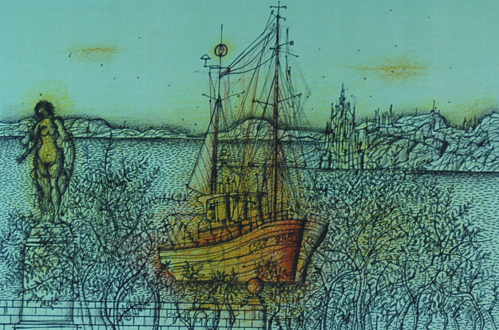 ジャン・カルズー｜カルズー｜オリジナルリトグラフ版画 – ギャルリー