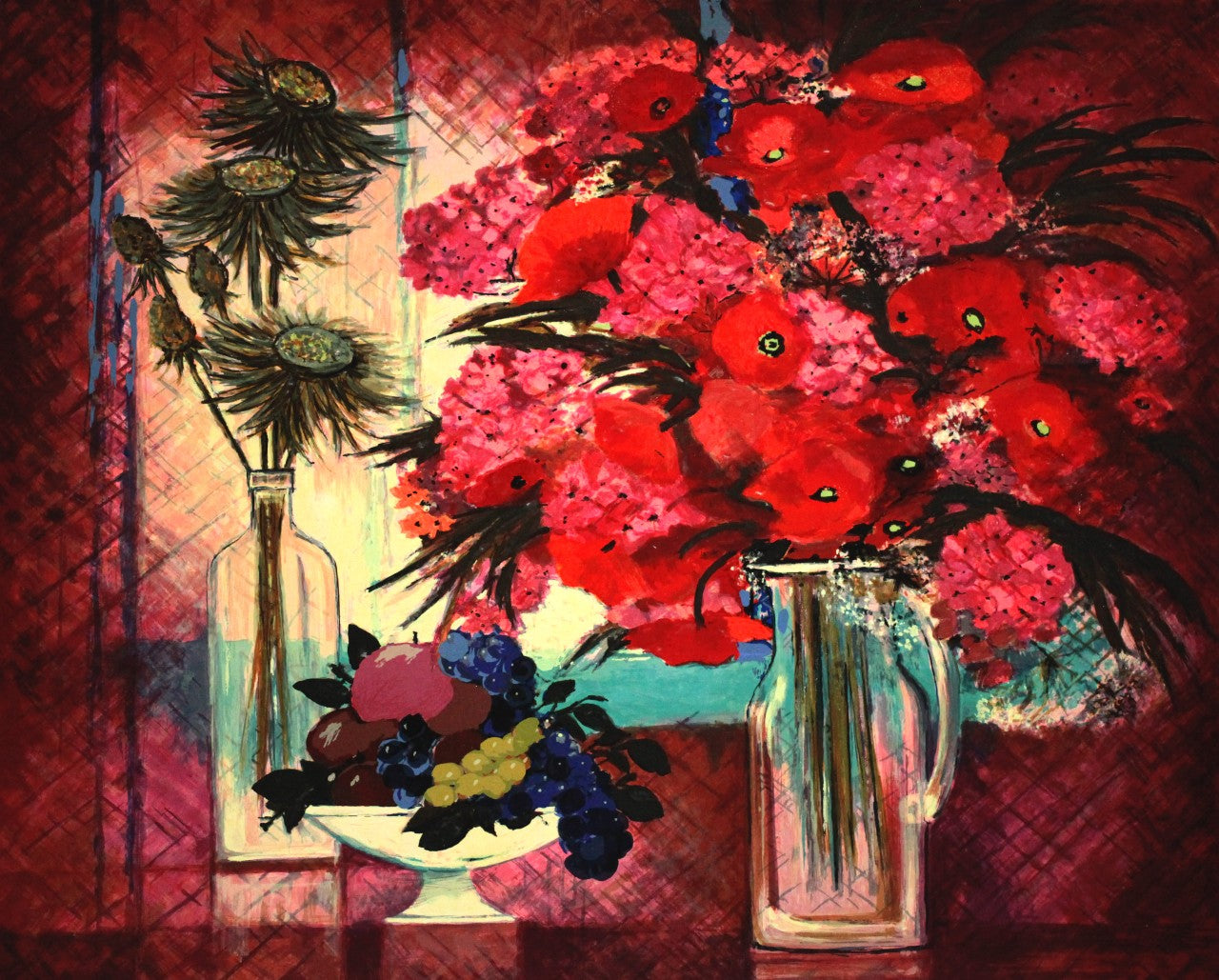 ミッシェル・アンリオリジナル版画｜ギャルリー亜出果ミッシェル