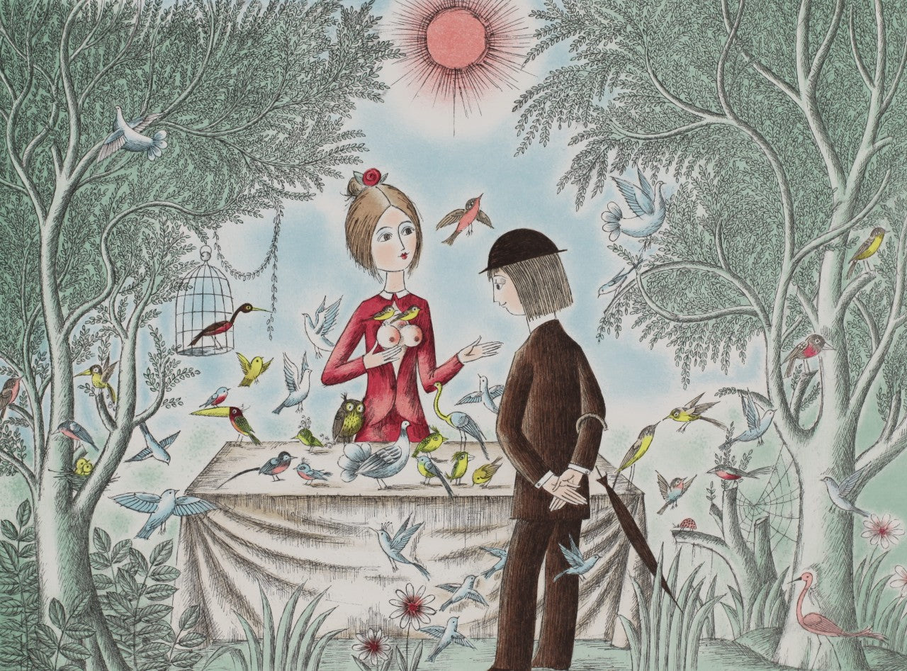 ギャルリー亜出果【公式】｜フランス絵画｜レイモン・ペイネ