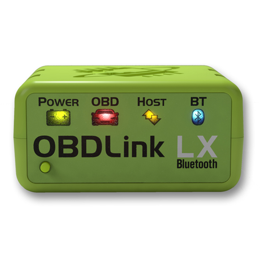Obdlink-lx自動車診断スキャンツール,プロ品質,Bluetooth,車とトラック
