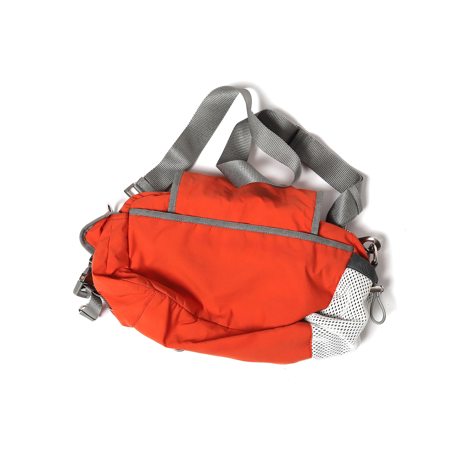 Prada Sports 2000s Orange Bag - Ākaibu Store