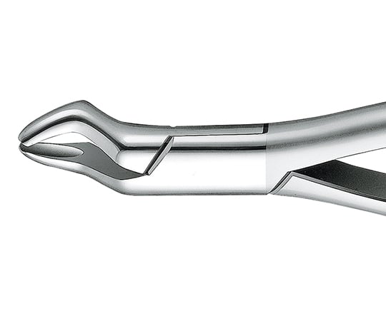 7-3920-03 抜歯鉗子 (#10S 上顎大臼歯) 17-010 【AXEL】 アズワン