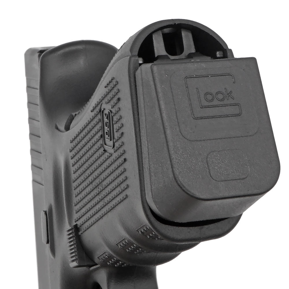 MP 製 】 グロックシリーズ 対応 マガジンエクステンション マガジン