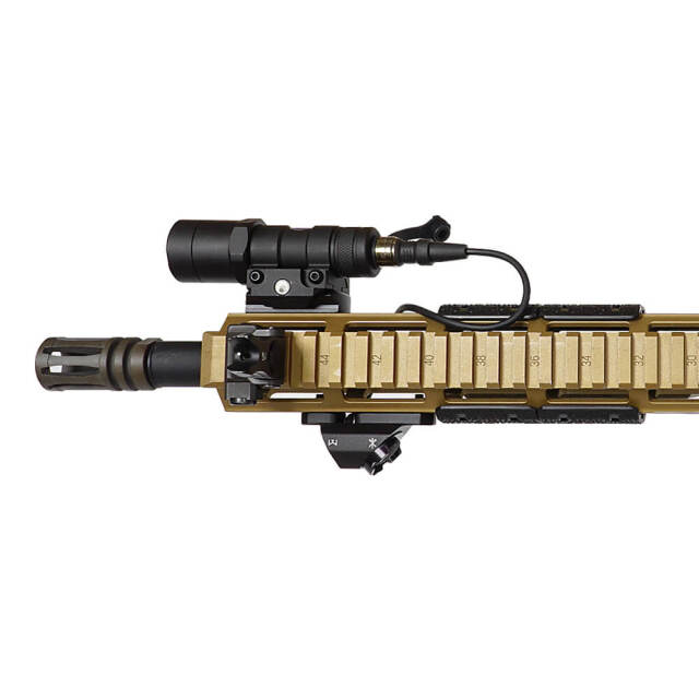 WADSN製】UNITY TACTICALタイプ Hot Button M-LOK & KeyMod リモート