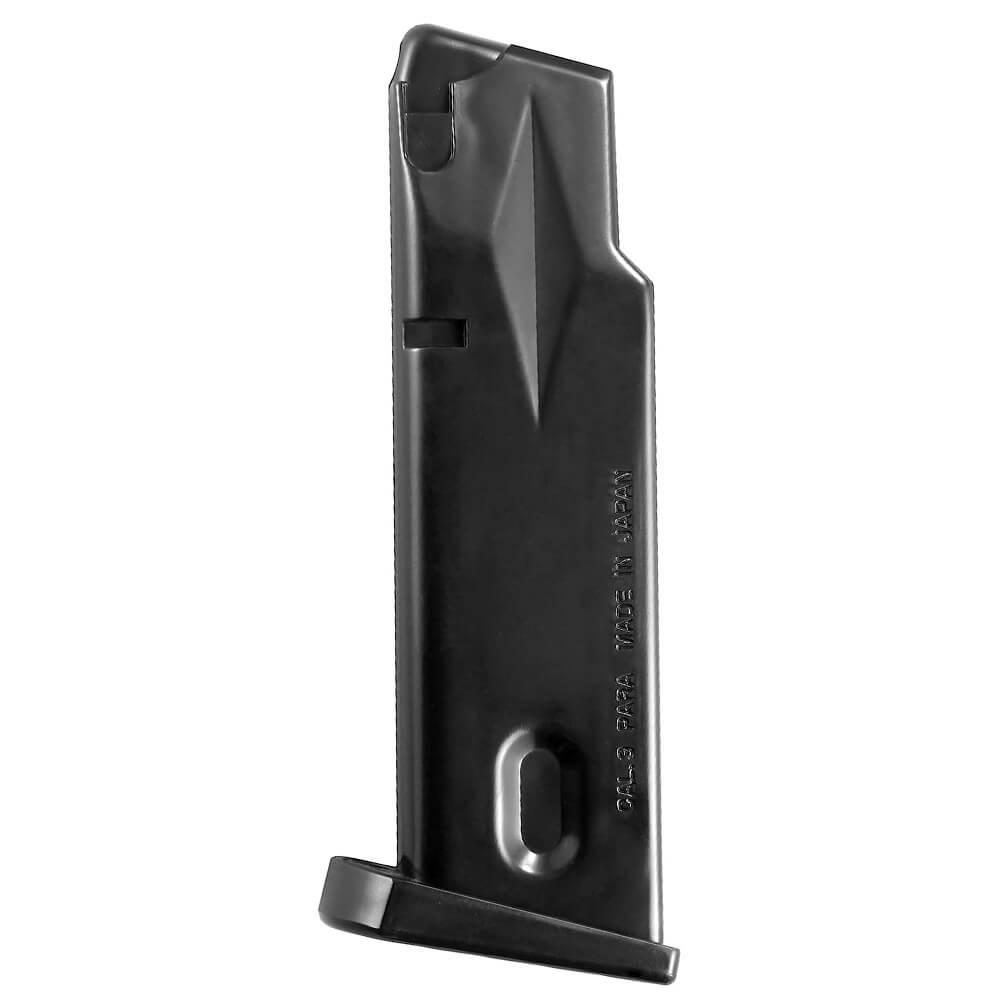 東京マルイ 】 No.27 エアーハンドガン M92Fミリタリー用 22連 スペア