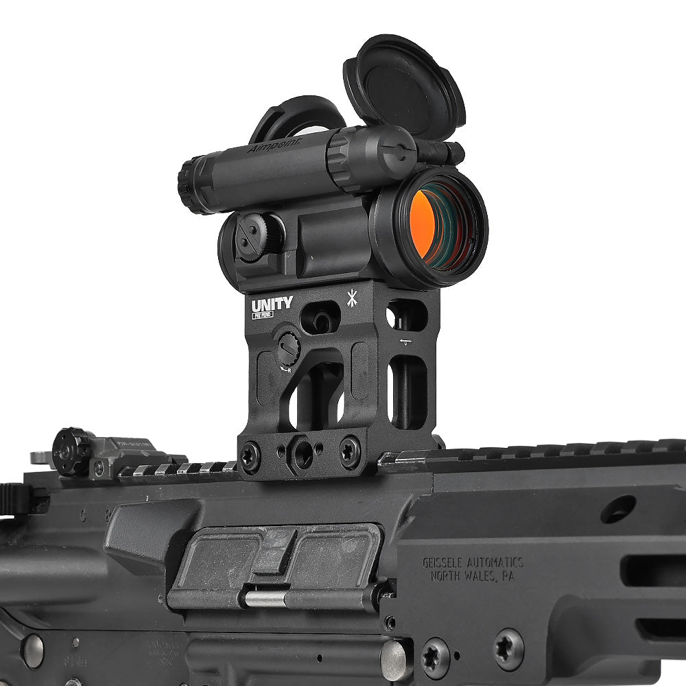 PTS 製 】UNITY TACTICAL 正式ライセンス T1/T2 ドットサイト 対応