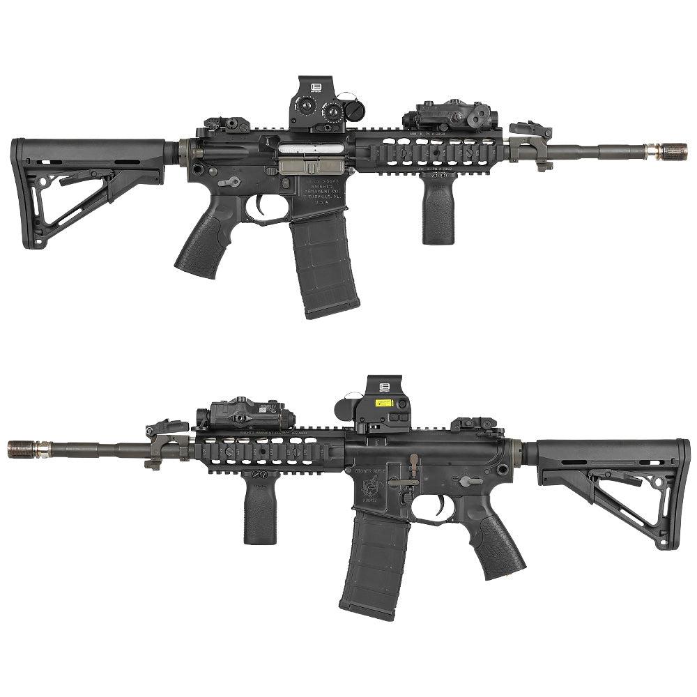 E&C 製 】 電動ガン M4/M16シリーズ対応 DANIEL DEFENSE ピストル