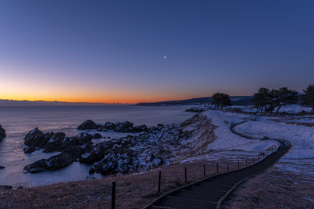 種差海岸｜スポット・体験｜【公式】青森県観光情報サイト Amazing AOMORI