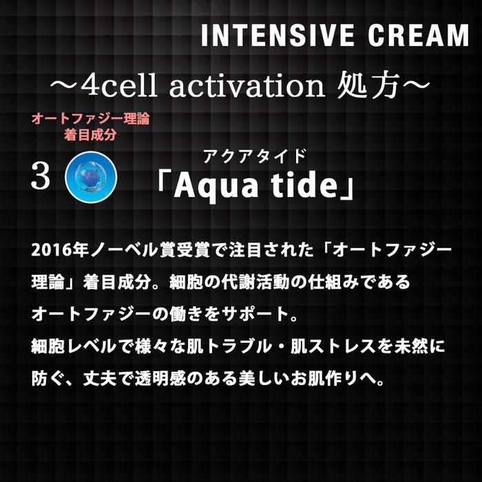 be-10 インテンシブクリーム 1mL×28包 ビーマイナステン — 美容皮膚