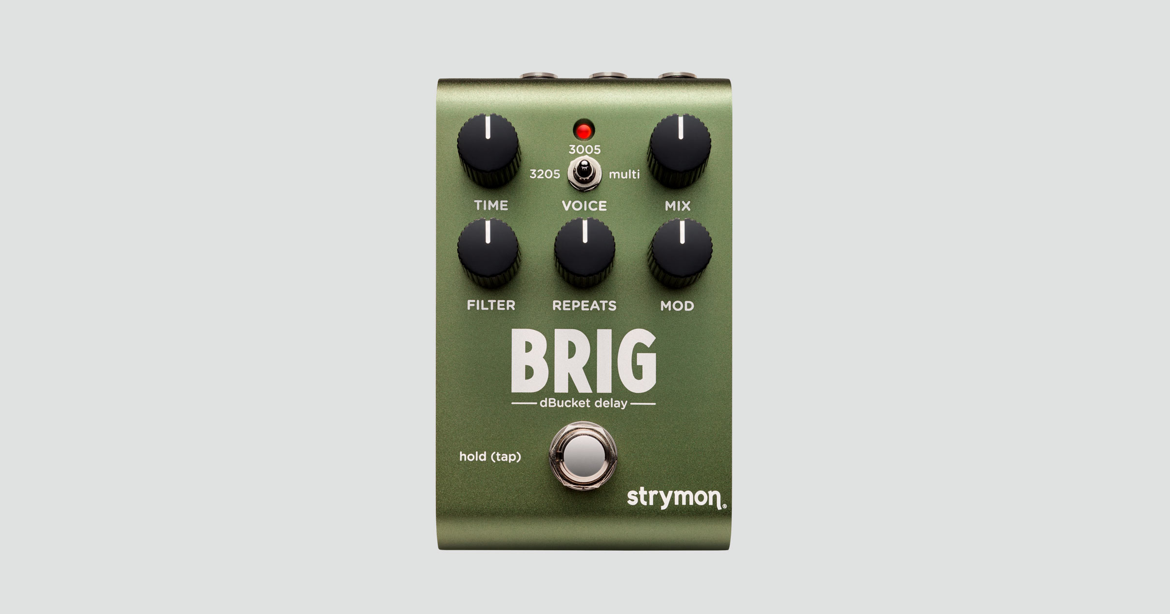 strymon | BRIG | dBucket ディレイ | 製品情報