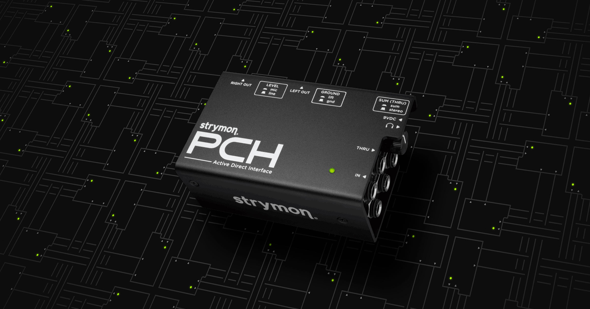 strymon | エフェクター | Japan | オールアクセスインターナショナル