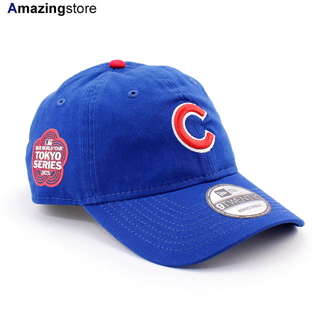 ハニーバターくん MLB 東京シリーズ ニューエラ ストラップバック 2025