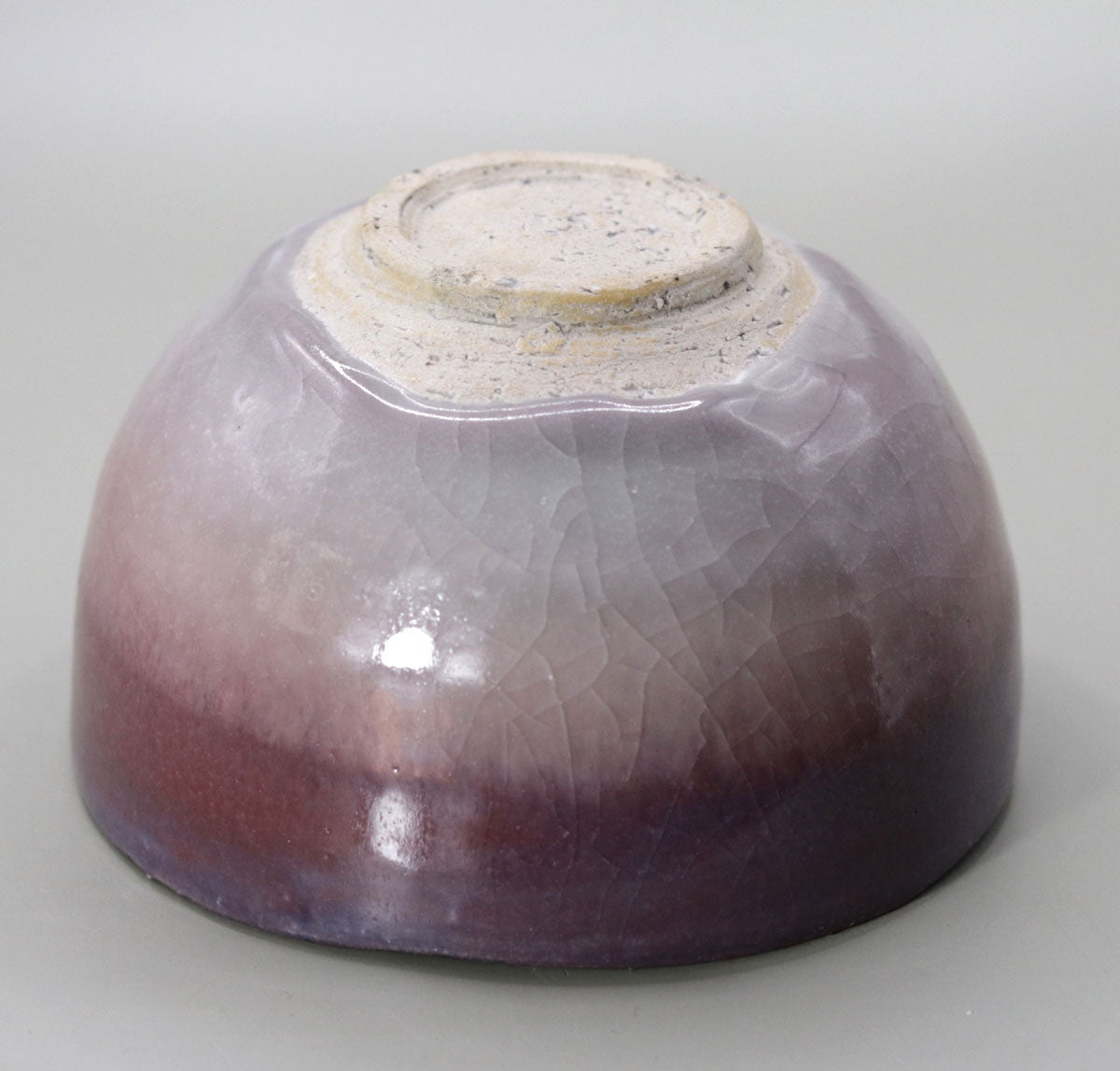 辰砂茶盌3 藤平伸 – 高級陶器の専門店【甘木道】