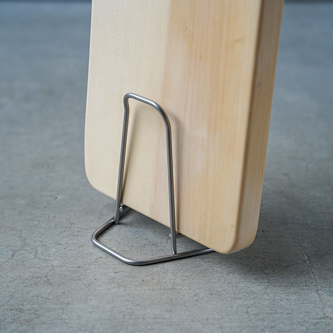 woodpecker まな板スタンド：1枚用 - アメノイエ