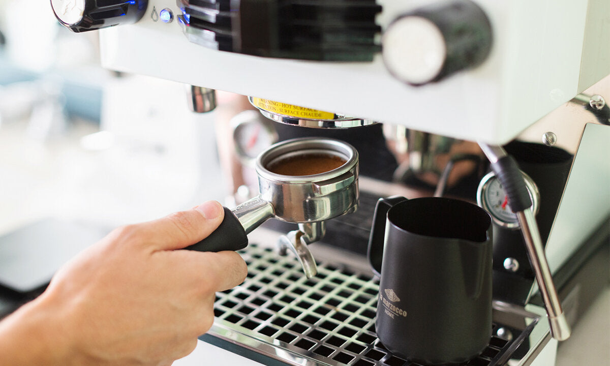 ラ・マルゾッコ〙 Linea mini リネアミニ(ステンレス) – AMENOKAKU COFFEE