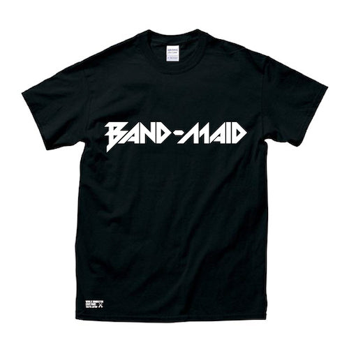 BAND-MAID T-shirts – AMPED JAPAN