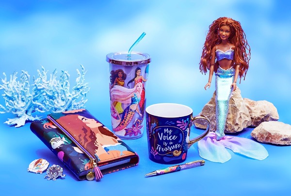 実写「リトル・マーメイド」スノードームから“パート・オブ・ユア