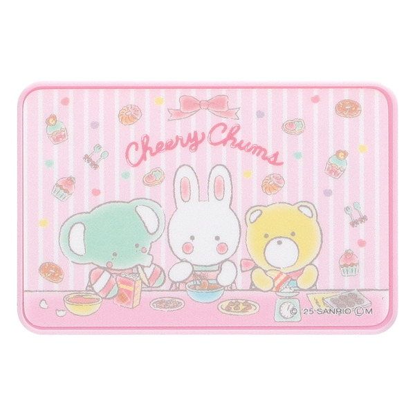 懐かしい～！「サンリオ」“ミニランチBOX”と“折りたたみテーブル”が