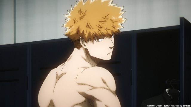 ブルーロック」國神錬介のキャラクタービジュ＆PV公開！ 小野友樹“これ