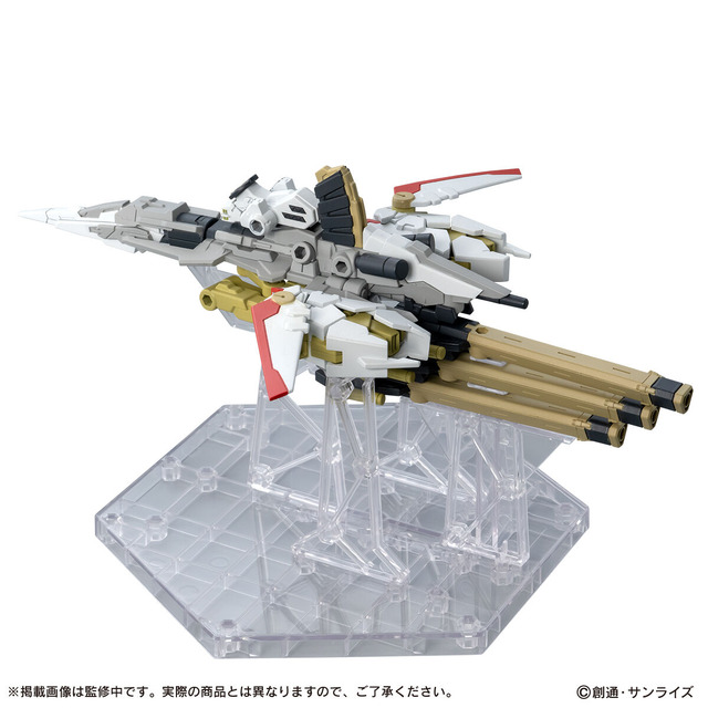 ガンダムSEED FREEDOM」デスティニーガンダムSpecII&ゼウスシルエット