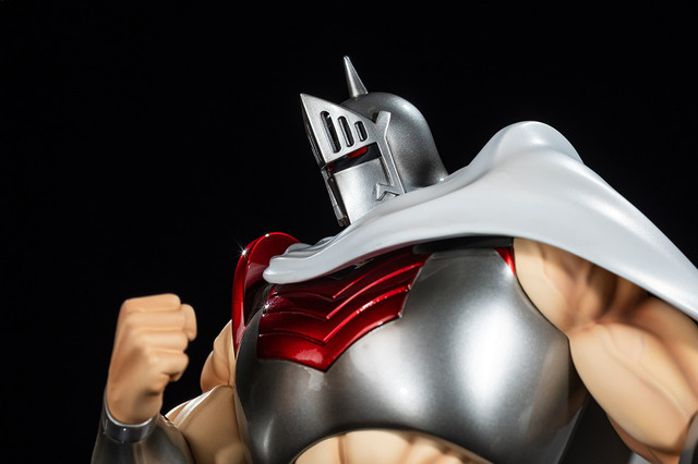 キン肉マン」ロビンマスク＆ウォーズマン師弟コンビが揃ってフィギュア