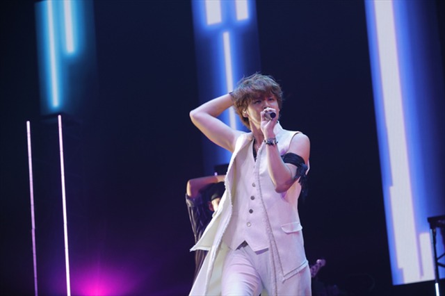 宮野真守、横浜アリーナでファン12,000人を魅了！ アーティスト