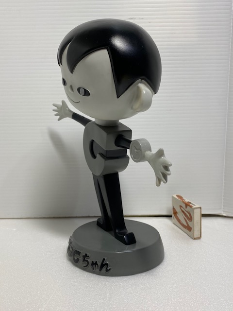 復刻版☆カウンター用 店頭用☆シーちゃん☆シチズン時計☆首ふり