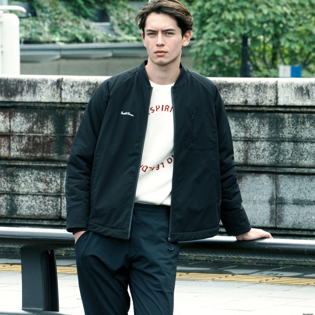 F.D. ドライジャージアクティブジャケット – 鹿島アントラーズFC