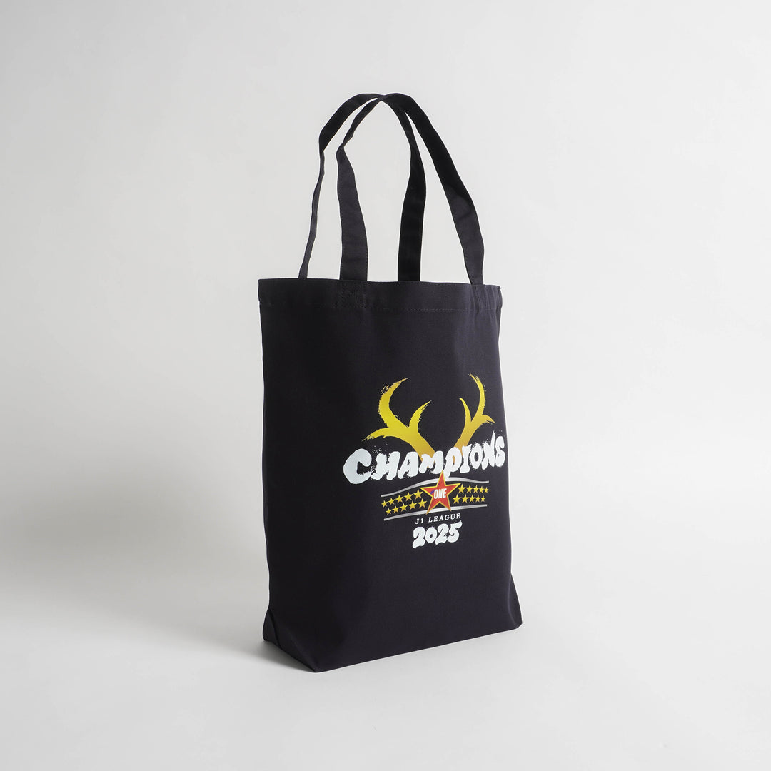 25J1リーグ優勝記念トートバッグ（優勝記念ロゴ）全2色【予約