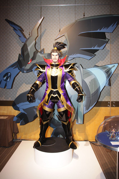 ASCII.jp：ついにお披露目！ 「ポケモン＋ノブナガの野望」の完成披露会