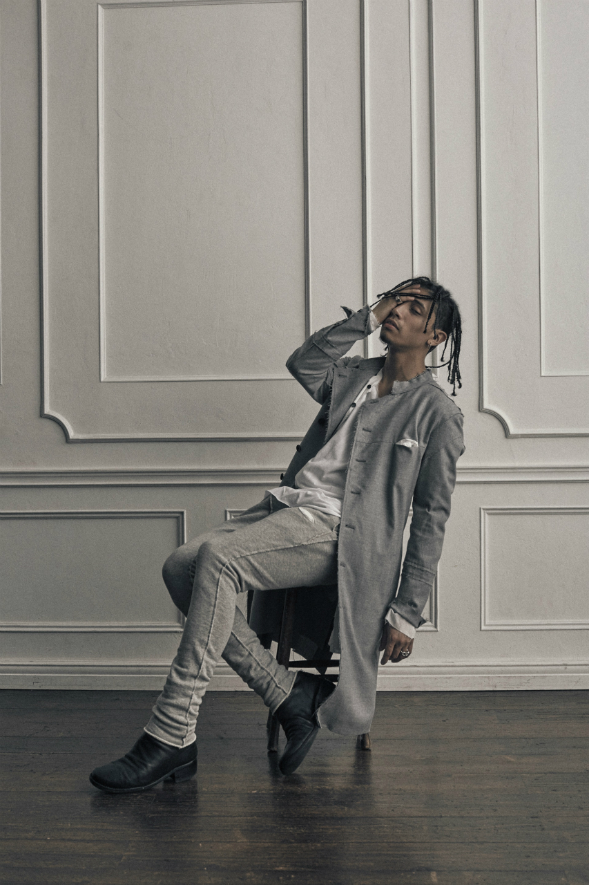 verse343 [Mr.Children 重力と呼吸ツアー 桜井和寿様ご着用衣装のご