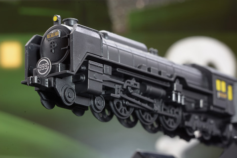 レビュー】「フローティングモデル 銀河鉄道999 キャプテンハーロック