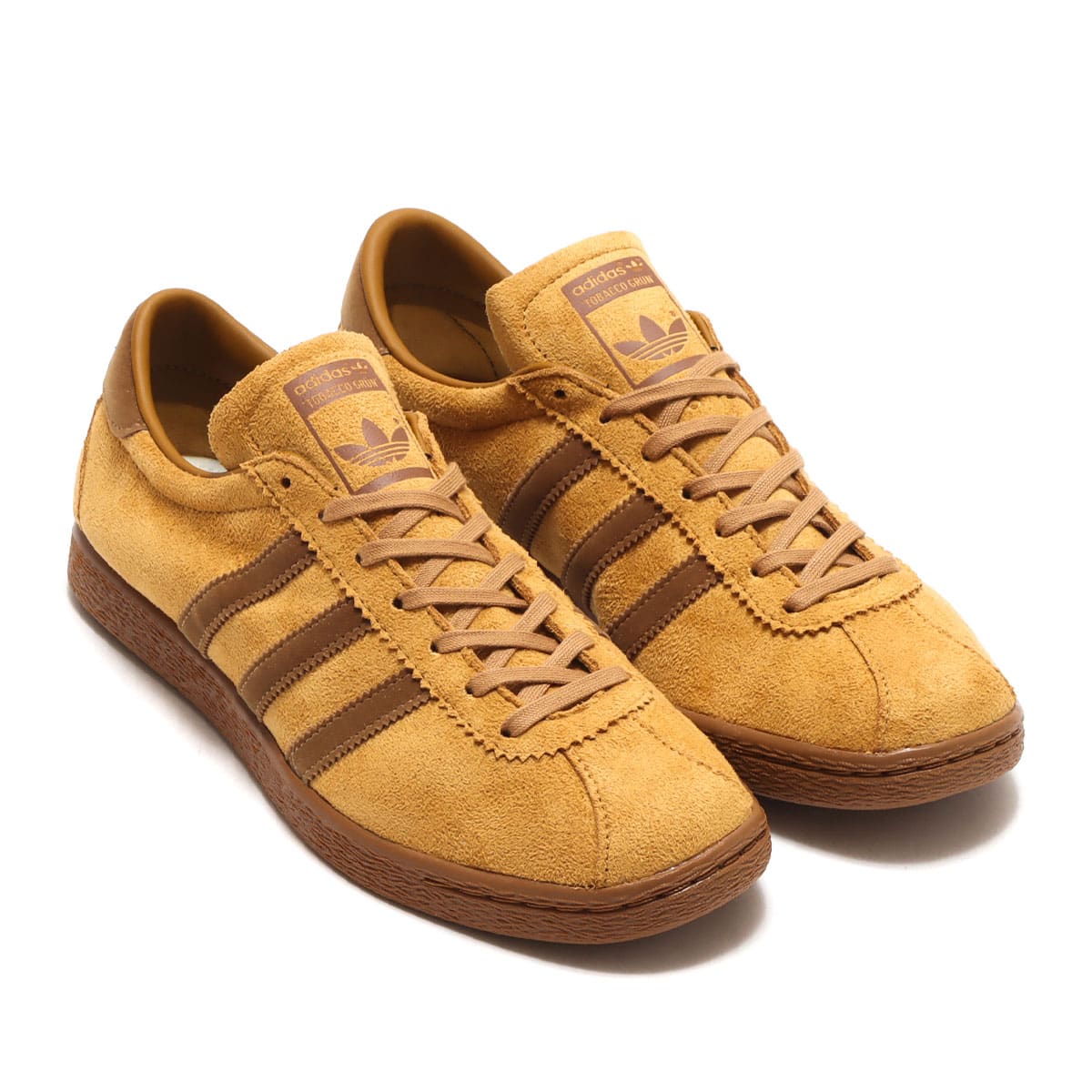 adidas TOBACCO GRUEN MESA/BROWN DESART/WILD BROWN（アディダス