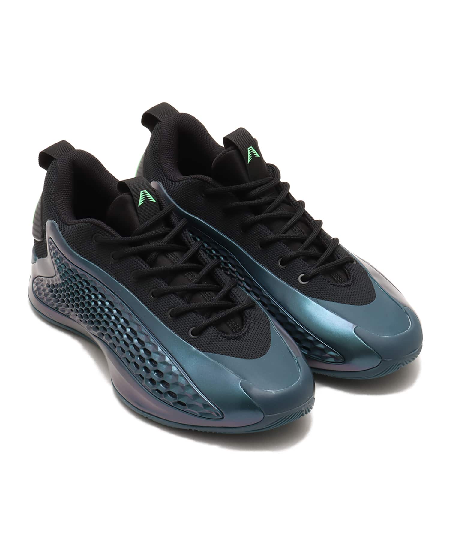 adidas ANTHONY EDWARDS 1 LOW ARCTIC NIGHT/CORE BLACK/SCREMING