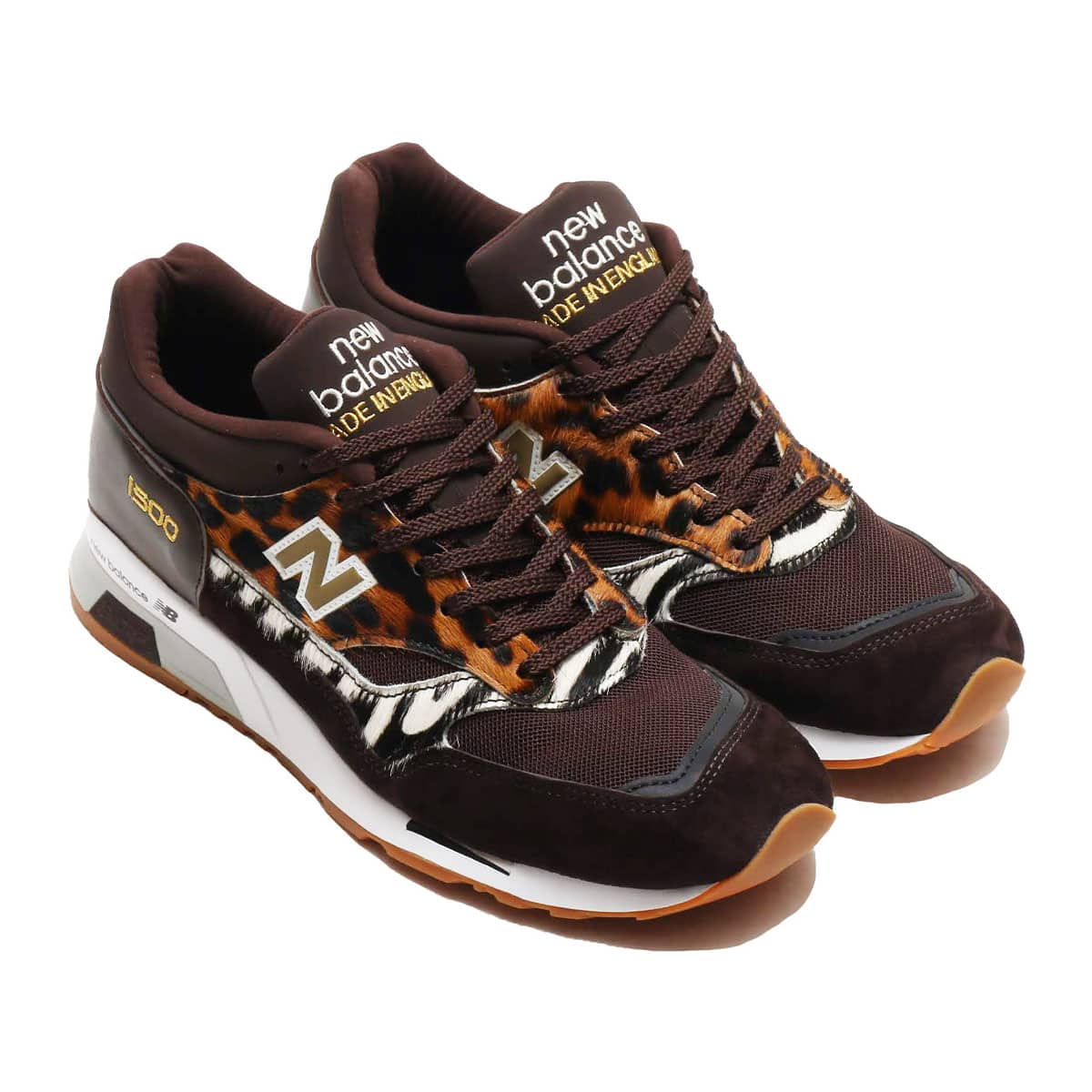 New Balance M1500CZK BROWN（ニューバランス M1500CZK-ブラウン