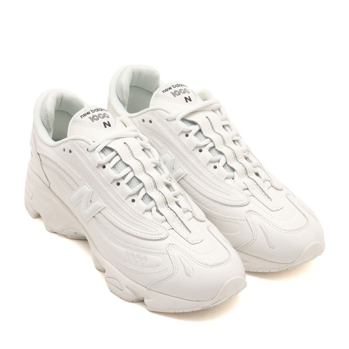 New Balance M1000BW WHITE（ニューバランス M1000BW-ホワイト