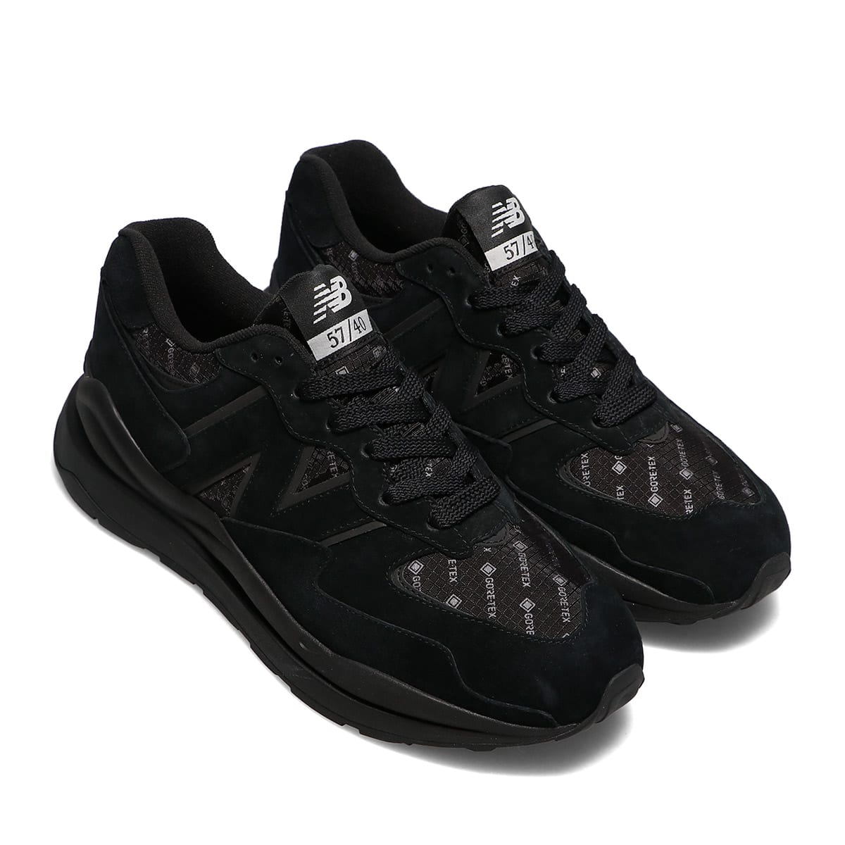 New Balance M5740GTP BLACK（ニューバランス M5740GTP-ブラック