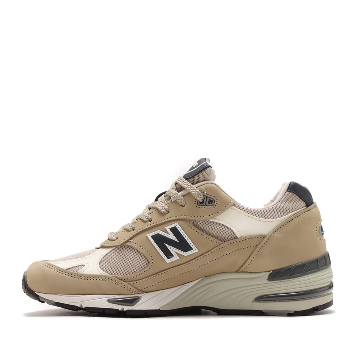 New Balance M991BTN BEIGE（ニューバランス M991BTN-ベージュ