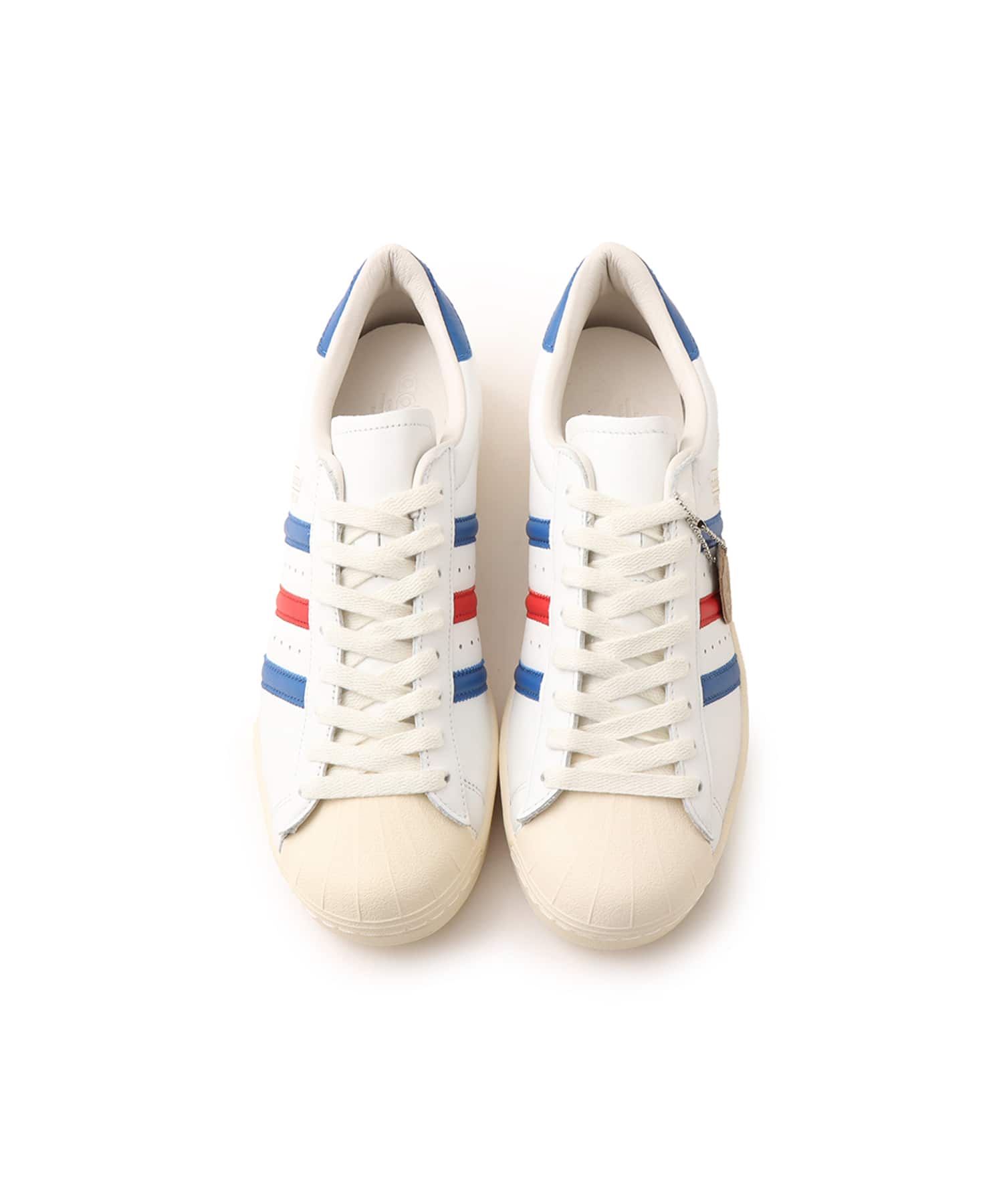 adidas SUPERSTAR VINTAGE MADE IN GERMANY CWHITE/BLUE/BETSCA