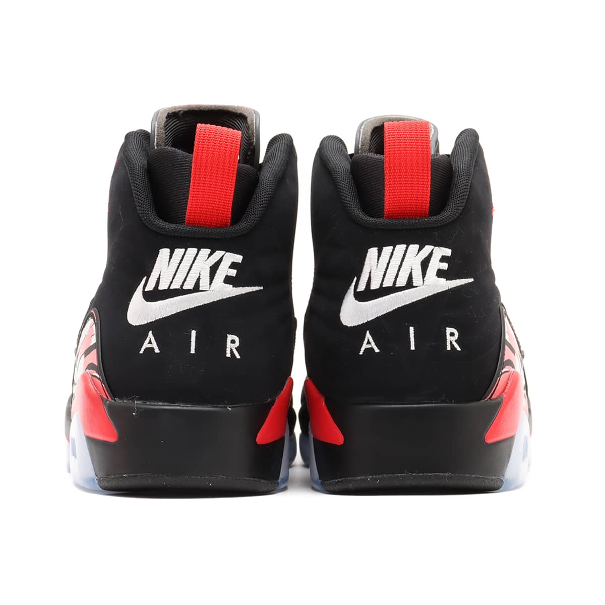 JORDAN BRAND JORDAN MVP BLACK/UNIVERSITY RED-WHITE （ジョーダン