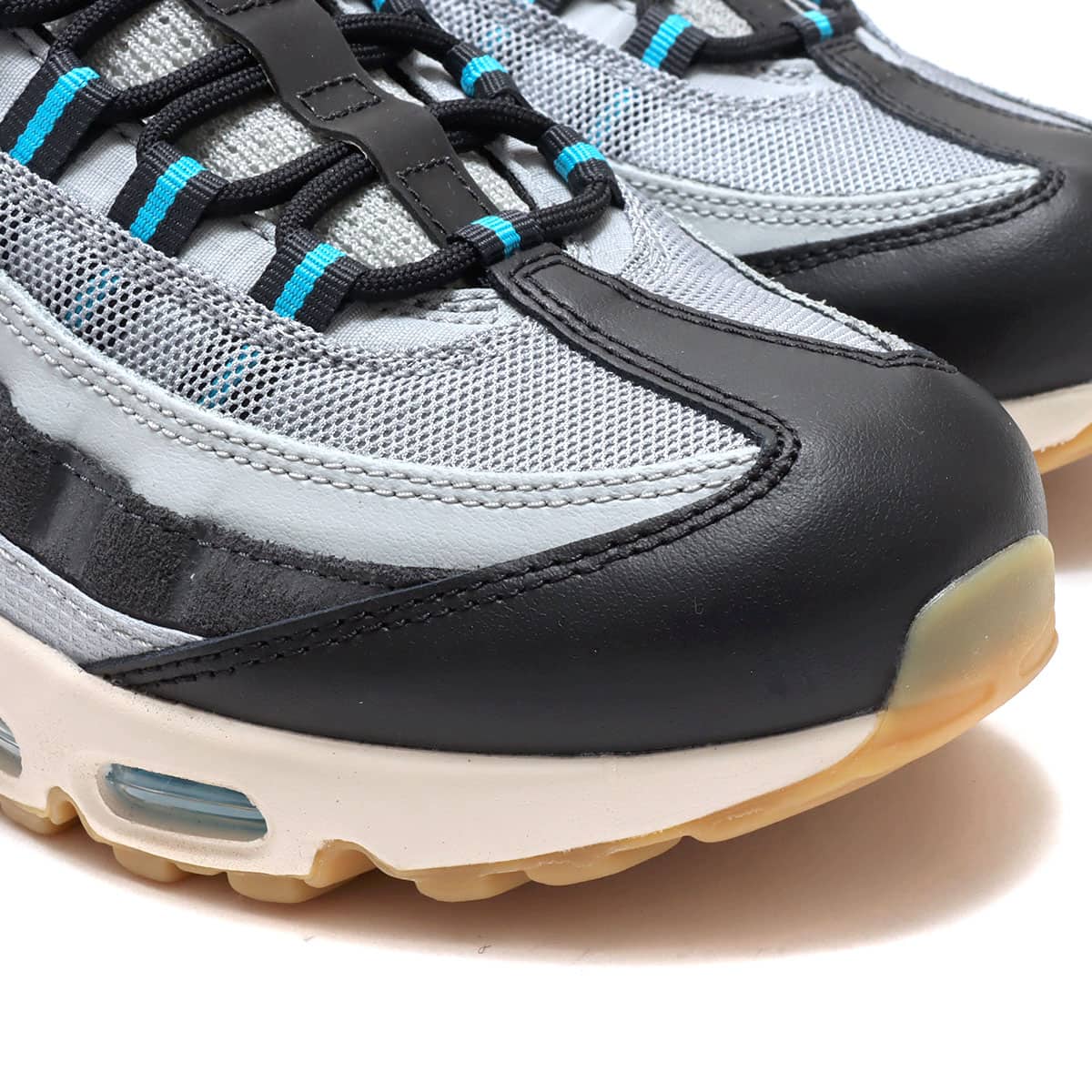 NIKE AIR MAX 95 LT SMOKE GREY/BLACK-DK SMOKE GREY（ナイキ エア