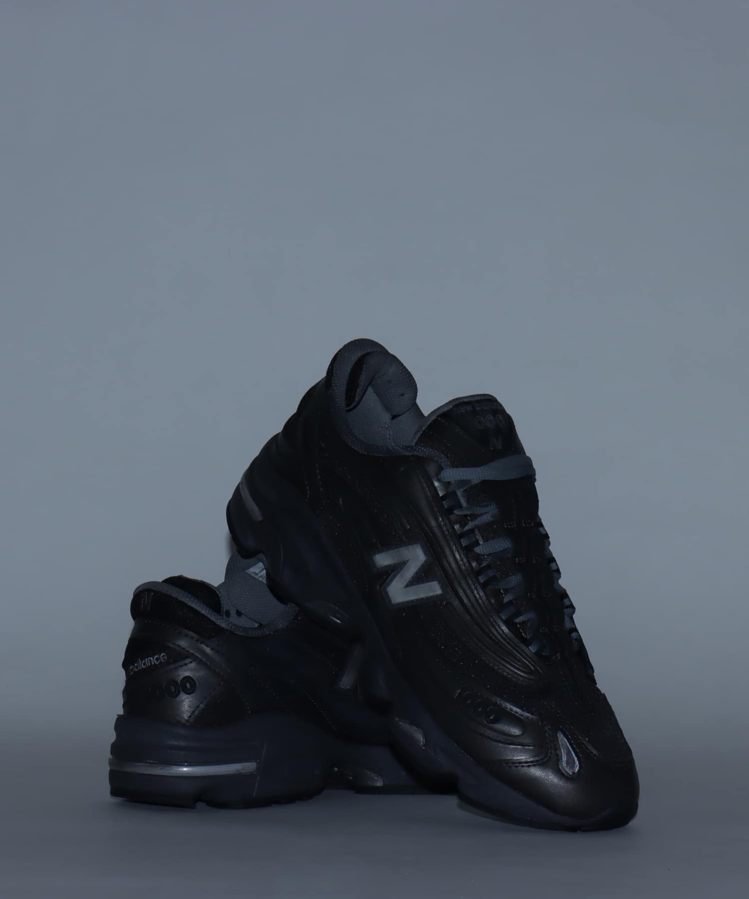 New Balance M1000F BLACK（ニューバランス M1000F-ブラック） | atmos